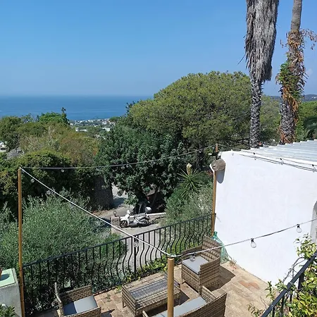Twin Terraces La Strelizia Forio D'ischia Apartamento *