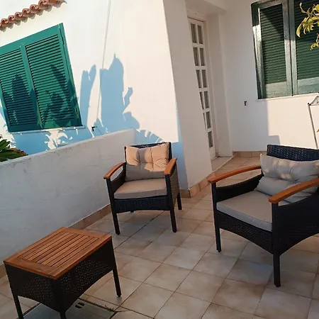 Apartamento Twin Terraces La Strelizia Forio D'ischia