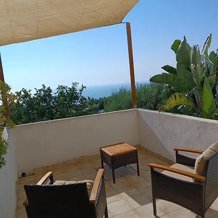 Twin Terraces La Strelizia Forio D'ischia Apartamento