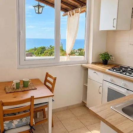 Twin Terraces La Strelizia Forio D'ischia Apartamento