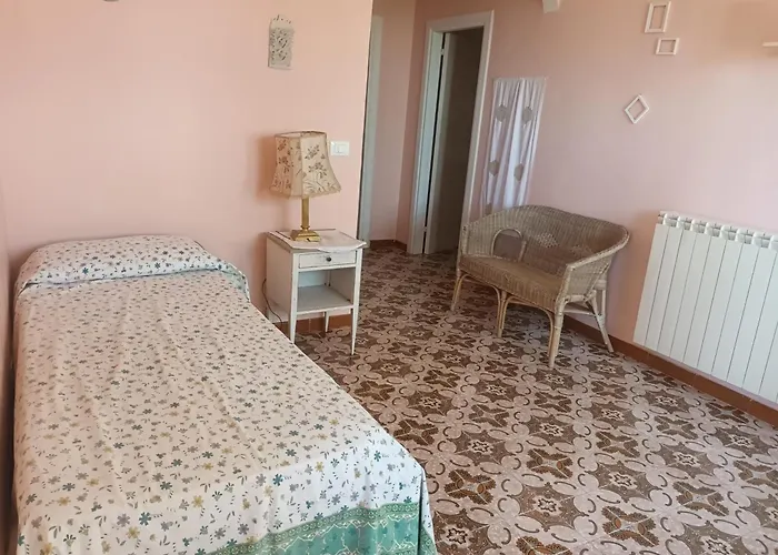 Διαμέρισμα La Strelizia -bilocale Con Terrazzo E Vista Panoramica,