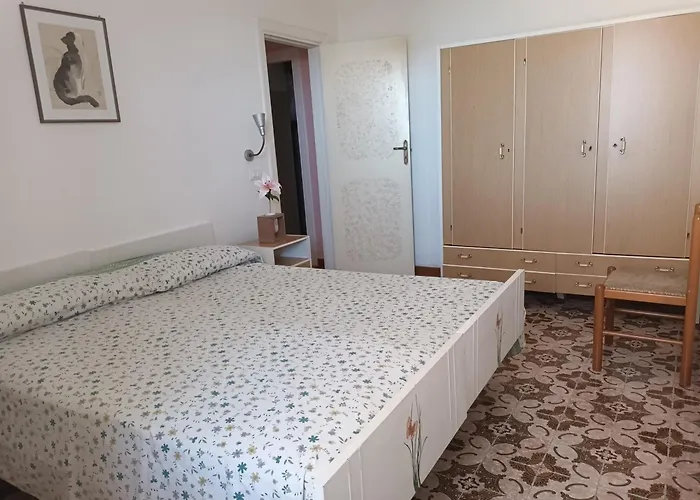 La Strelizia -bilocale Con Terrazzo E Vista Panoramica, Διαμέρισμα