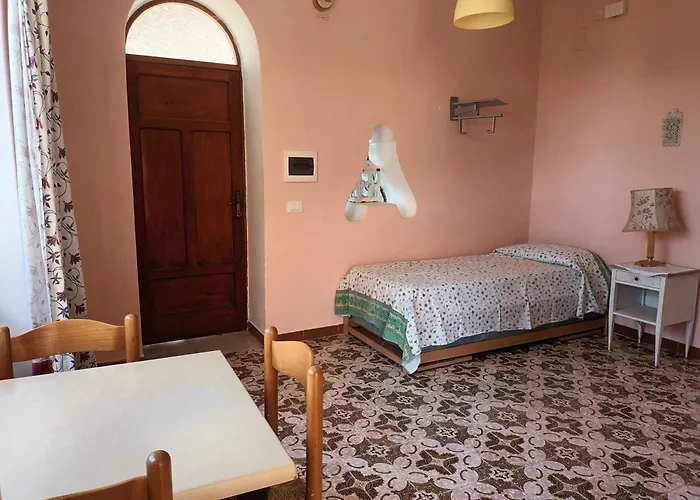 La Strelizia -bilocale Con Terrazzo E Vista Panoramica, Διαμέρισμα *