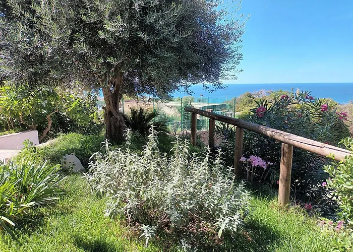 Διαμέρισμα La Strelizia -bilocale Con Terrazzo E Vista Panoramica, Ίσκια