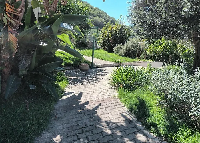 La Strelizia -bilocale Con Terrazzo E Vista Panoramica, Διαμέρισμα *