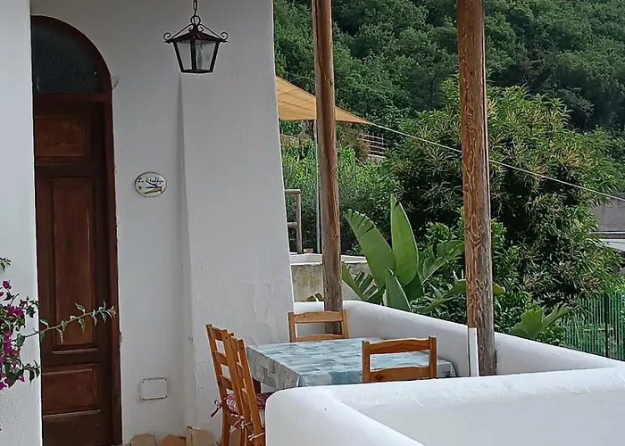 La Strelizia -bilocale Con Terrazzo E Vista Panoramica, Ίσκια