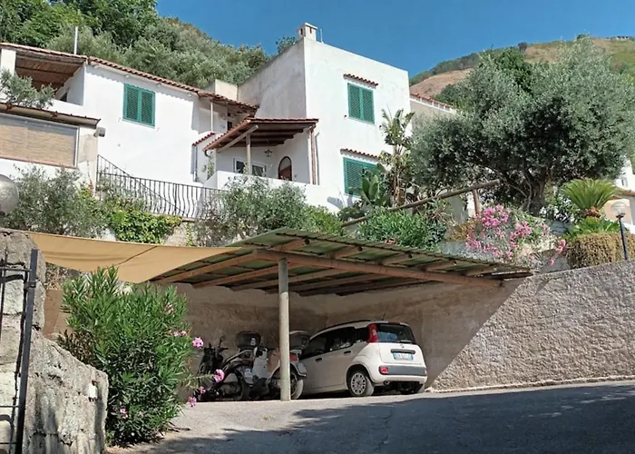 La Strelizia -bilocale Con Terrazzo E Vista Panoramica, *