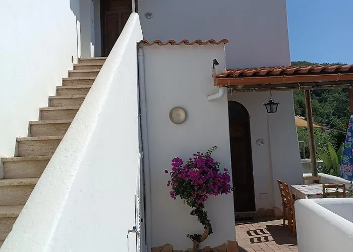 La Strelizia -bilocale Con Terrazzo E Vista Panoramica, *